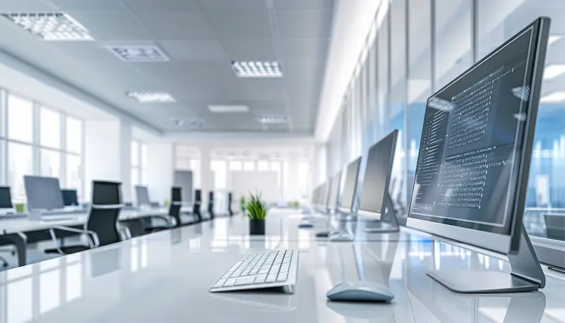 IT workstation environment