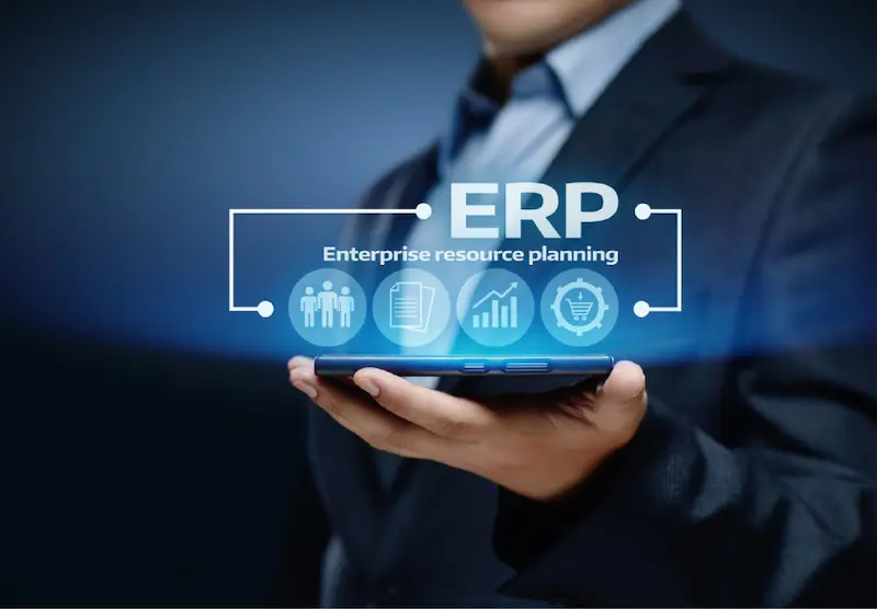 ERP Enterprise Resource Planning system